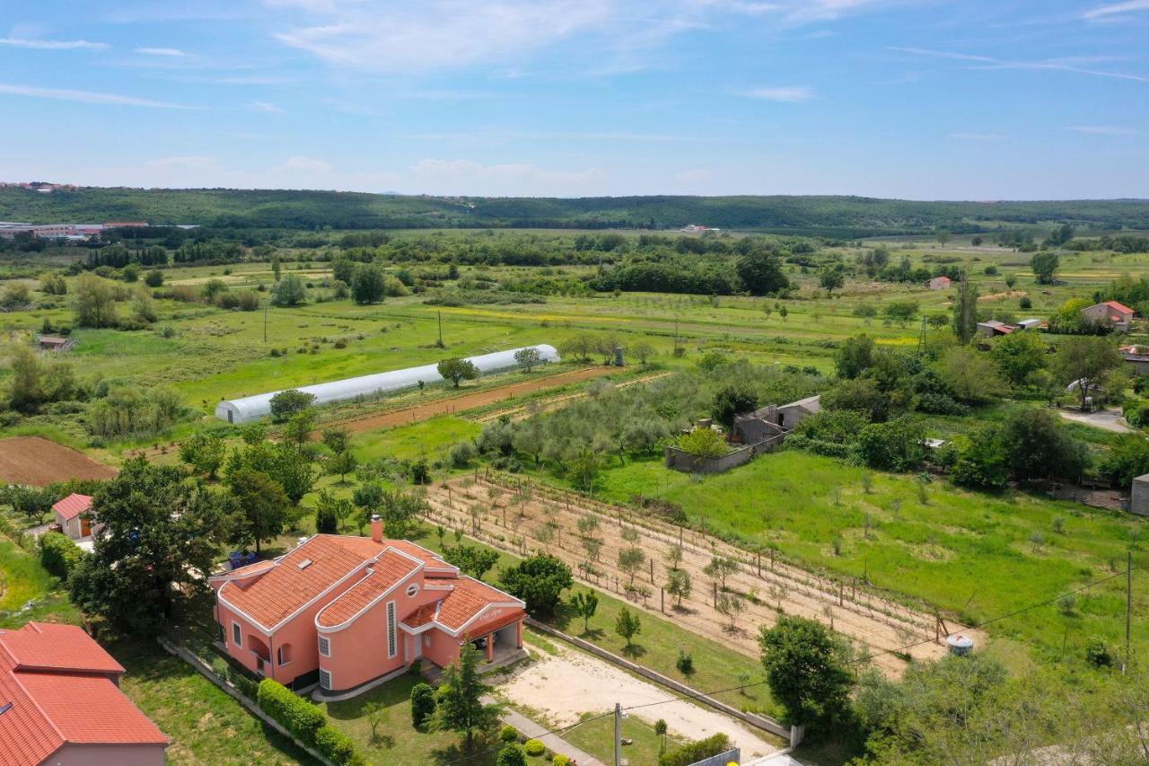 Easyliving House Near Zadar Villa Posedarje Exterior photo