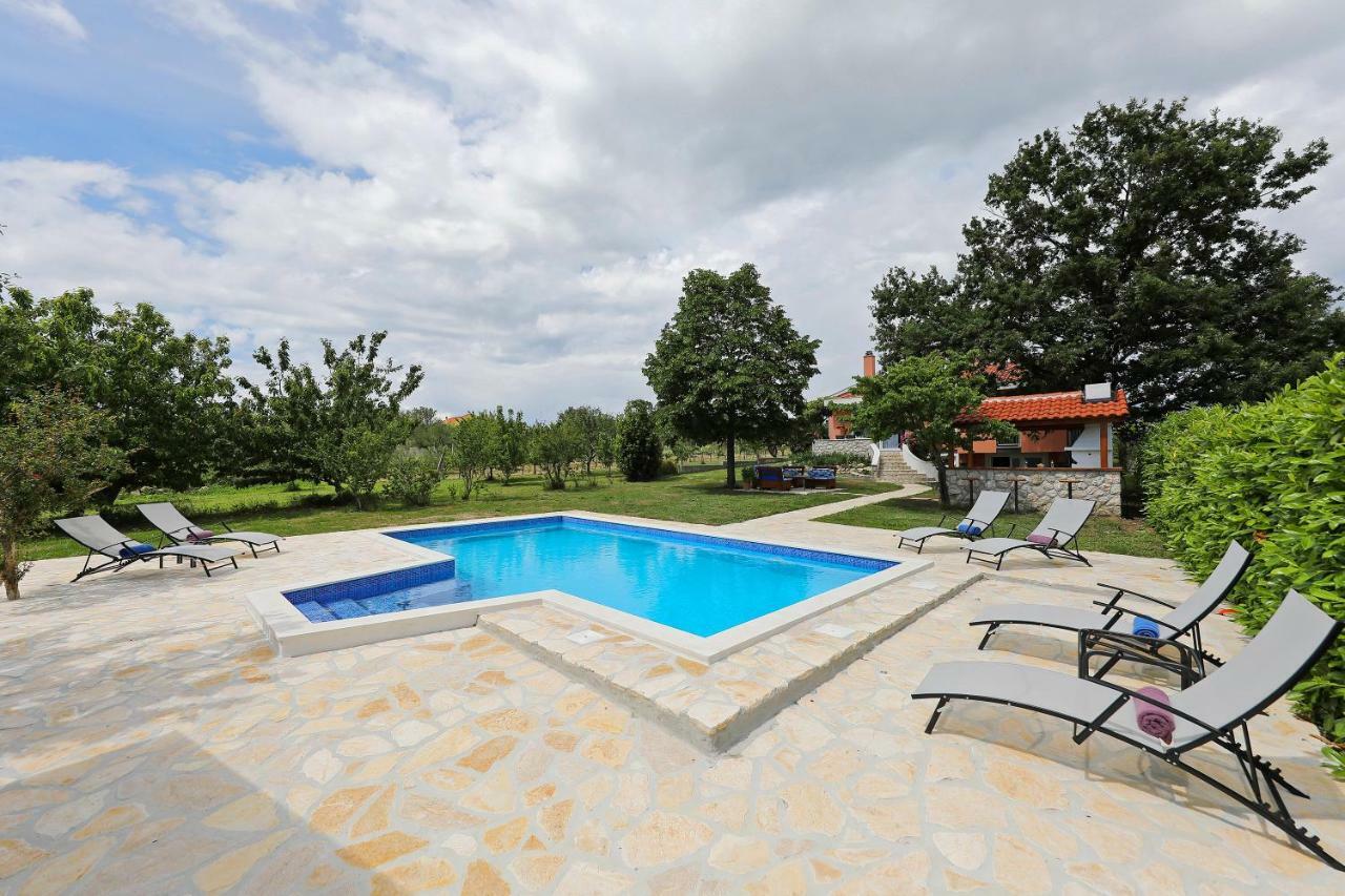 Easyliving House Near Zadar Villa Posedarje Exterior photo