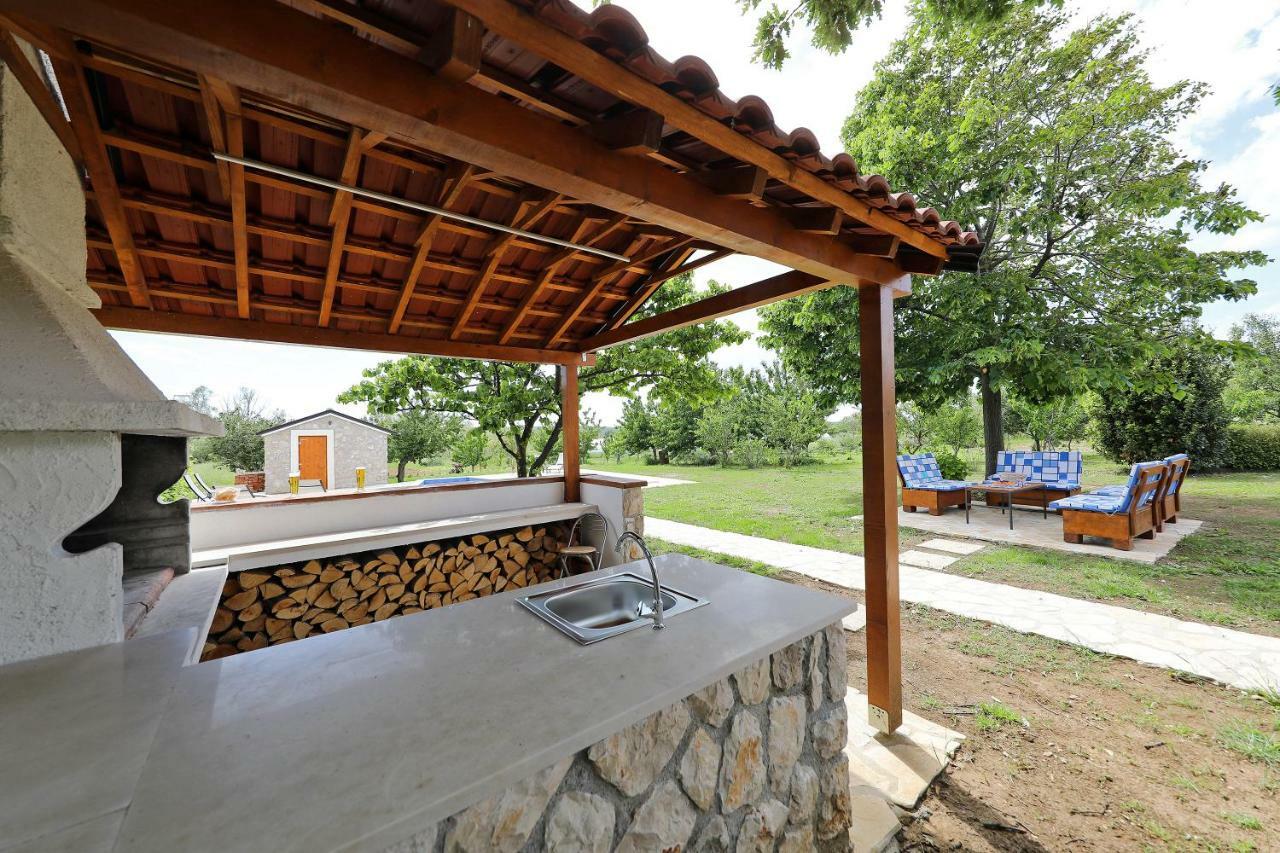 Easyliving House Near Zadar Villa Posedarje Exterior photo